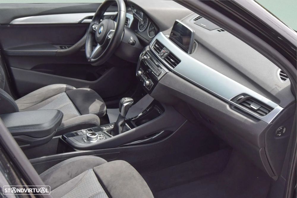 BMW X1 25 d xDrive Pack M - 16