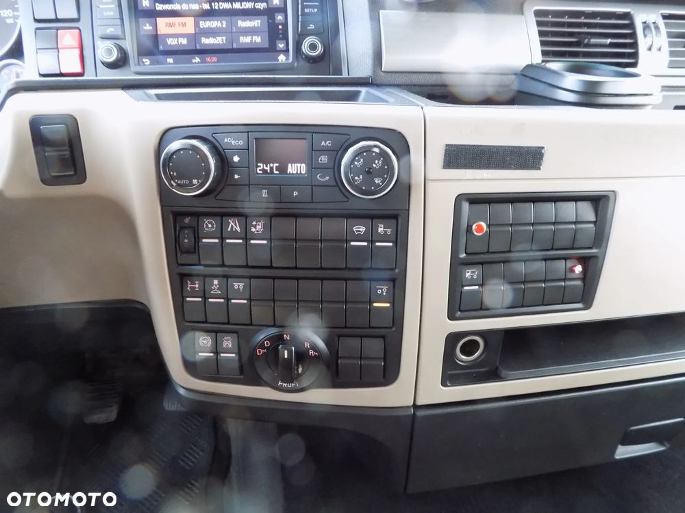 MAN 26.460 TGX XXL BDF - 11