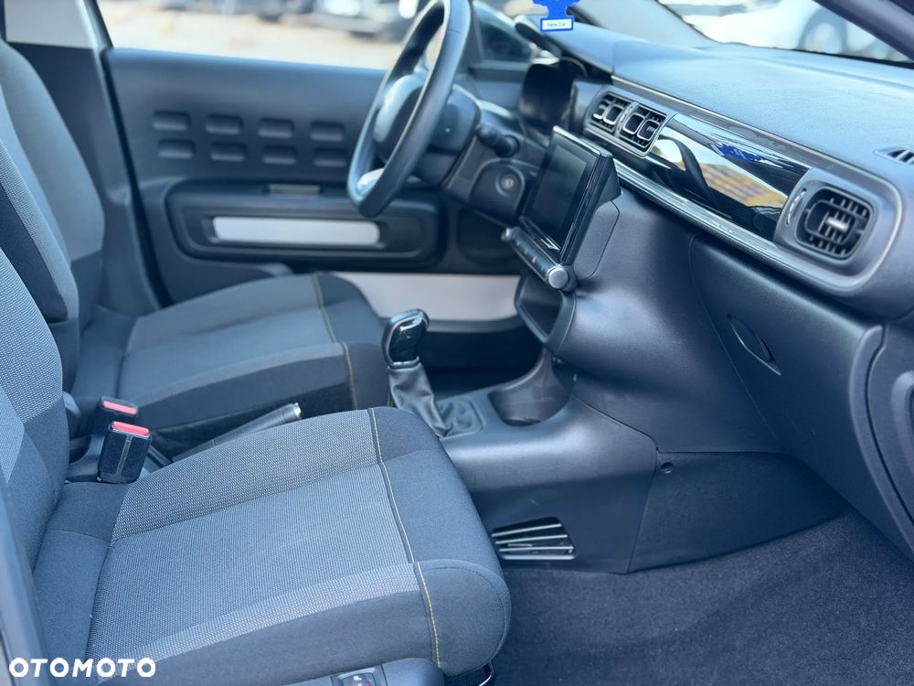 Citroën C3 1.2 PureTech Live - 33