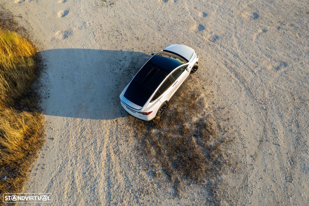 Tesla Model X P100D - 53