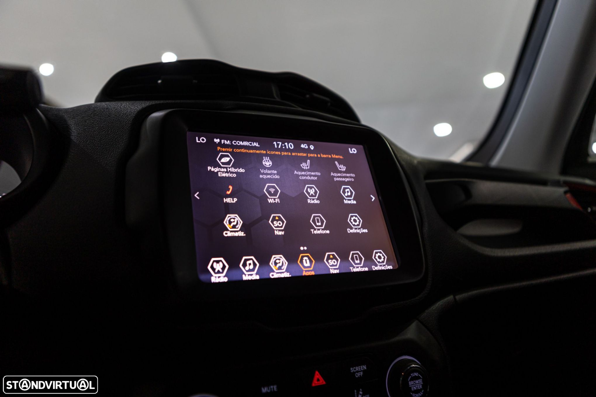 Jeep Renegade 1.3 TG 4Xe Trailhawk - 38