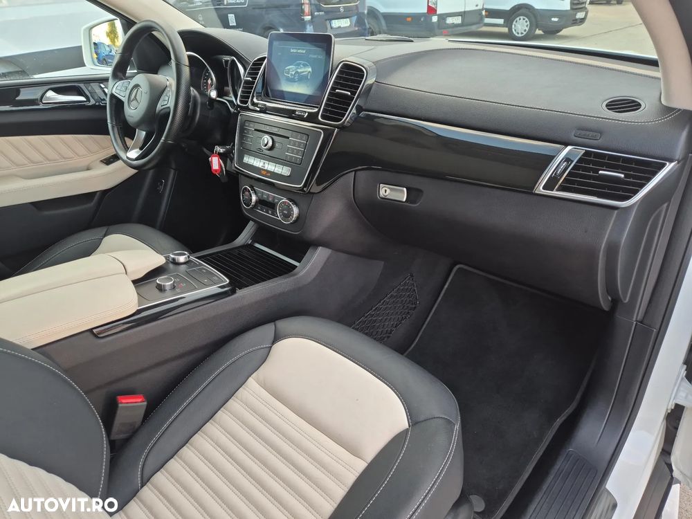 Mercedes-Benz GLE Coupe - 23