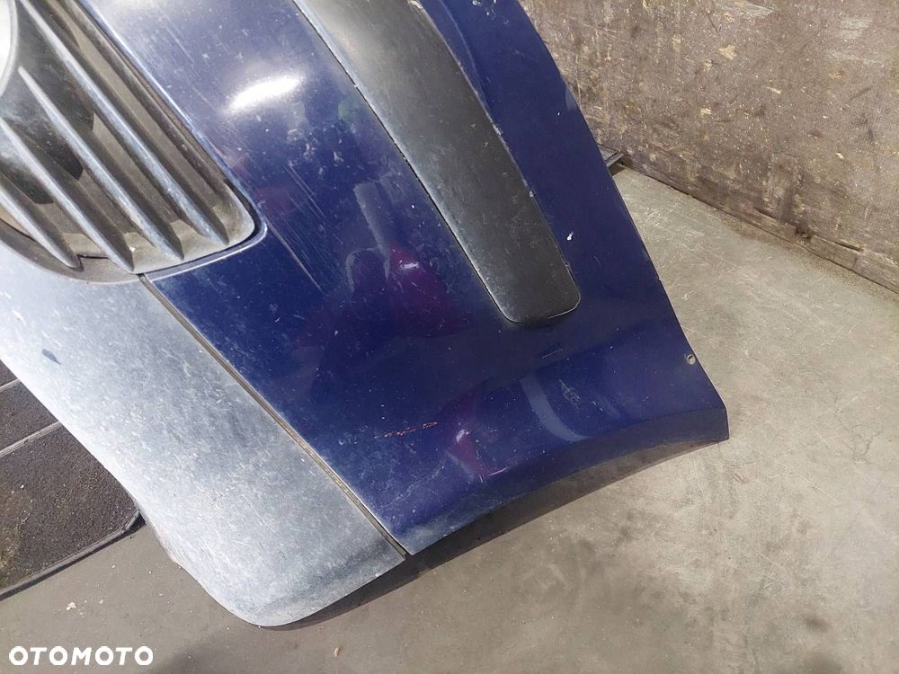 ZDERZAK PRZÓD VOLKSWAGEN PASSAT B5 FL LIFT LA5E ID: 238512 - 8
