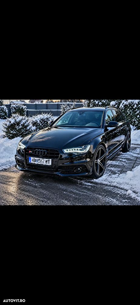 Audi A6 Limuzina - 1