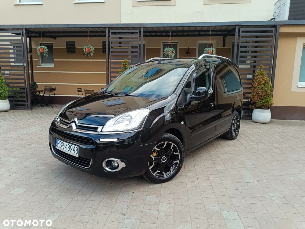 Citroën BERLINGO - 1