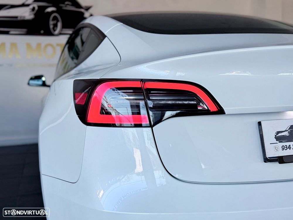 Tesla Model 3 Tração Traseira Standard - 7