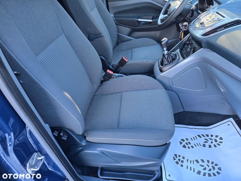 Ford Grand C-MAX 2.0 TDCi Trend - 21