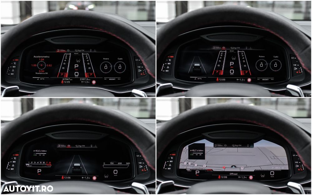 Audi RS Q8 TFSI quattro tiptronic - 17