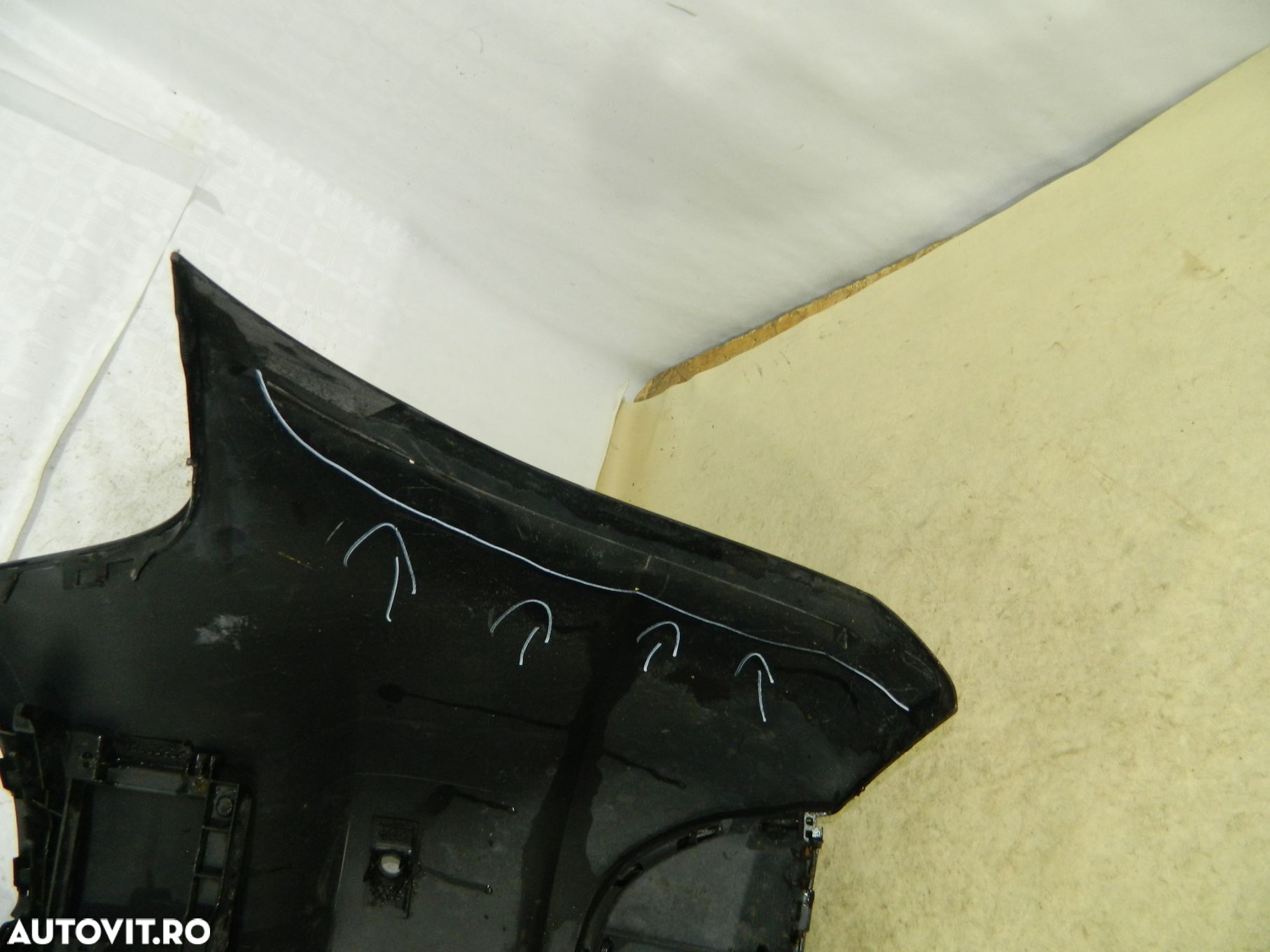Bara spate Audi A3, S-Line Sportback, 2012, 2013, 2014, 2015, 2016,, 8V4807511G - 5