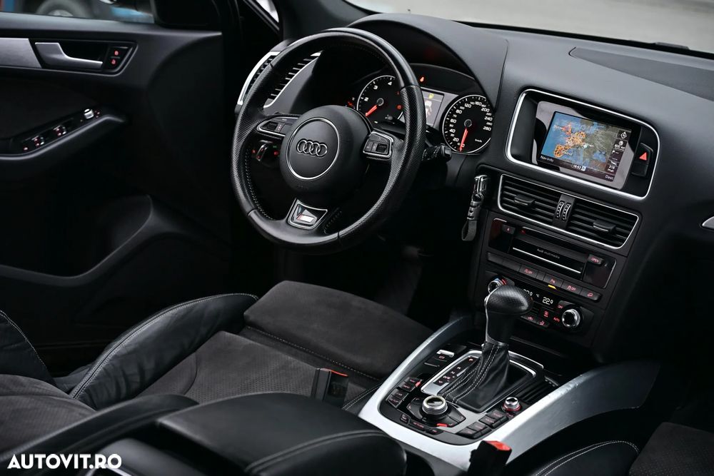 Audi Q5 2.0 TDI Quattro S tronic Sport - 7