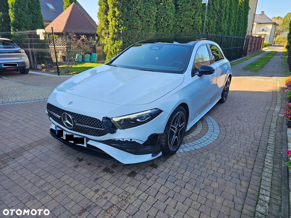 Mercedes-Benz Klasa A 200 AMG Line 7G-DCT - 6