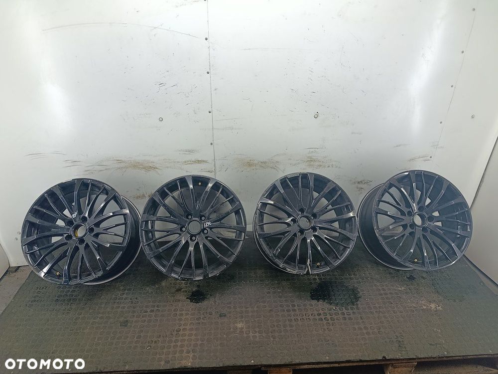 FELGI ALUMINIOWE KOMPLET 18 OPEL VECTRA C 8,5JX18H2 - 1