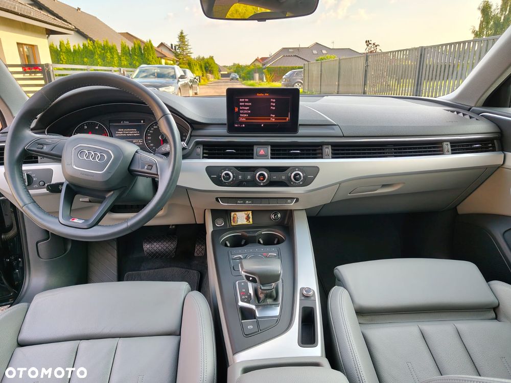 Audi A4 Avant 2.0 TDI Sport S tronic - 22