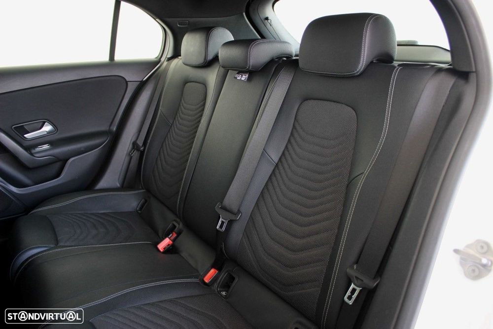 Mercedes-Benz A 180 d Style - 14