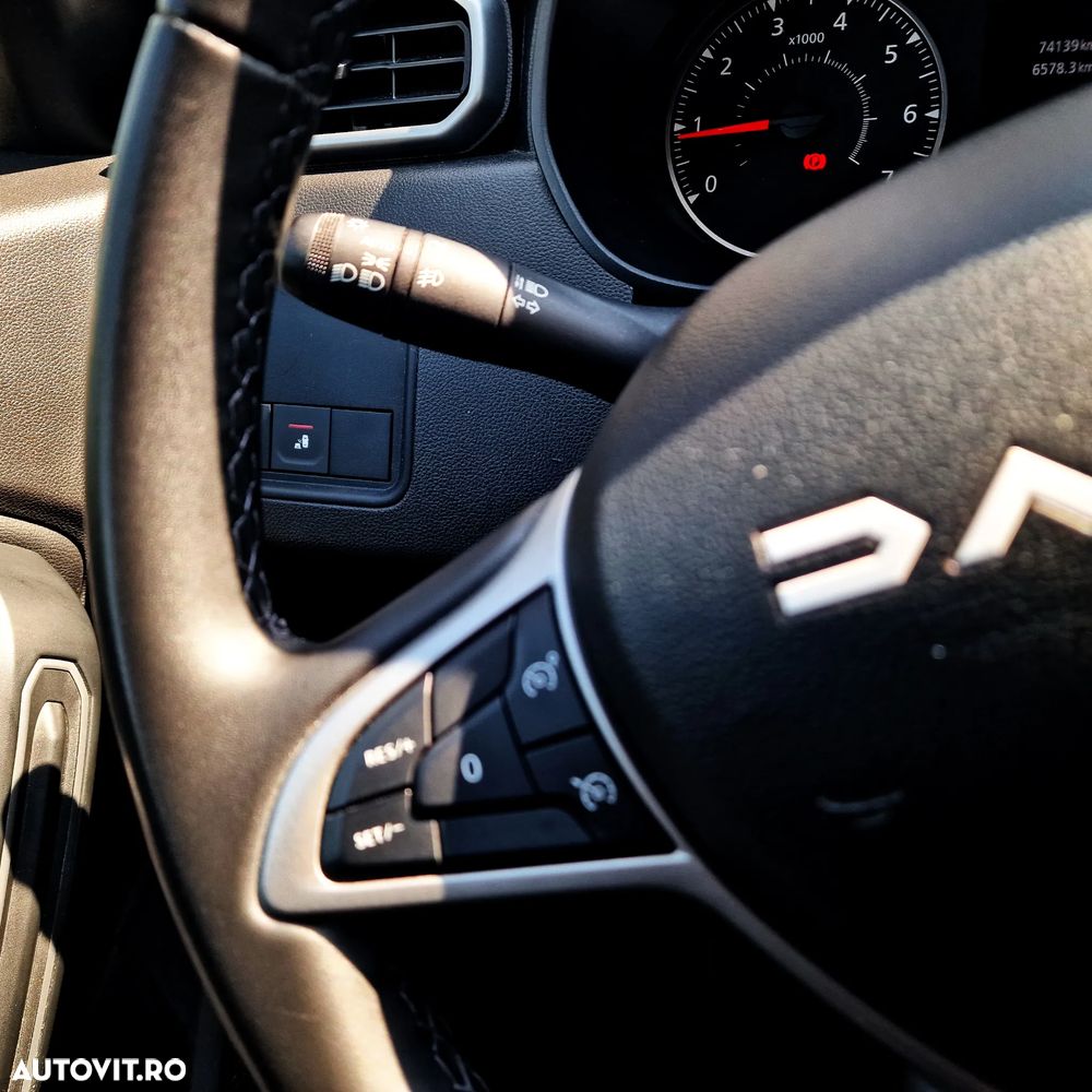 Dacia Duster TCe 150 4X4 Journey+ - 21