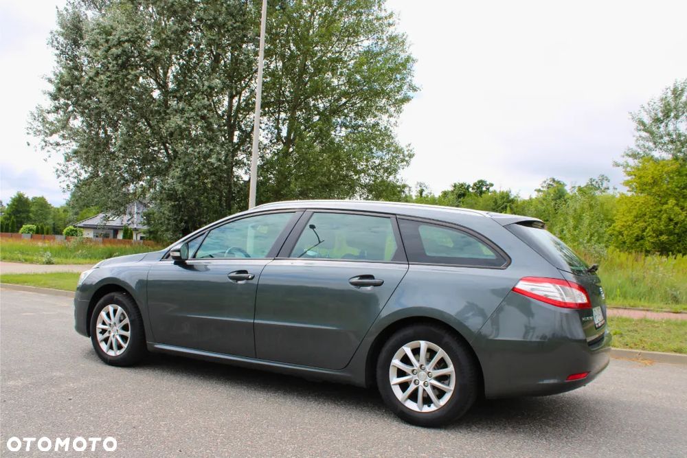 Peugeot 508 1.6 HDi Access - 9