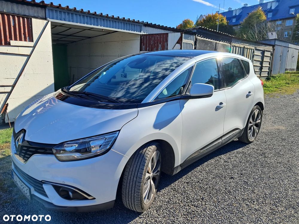 Renault Scenic 2017 photo 3