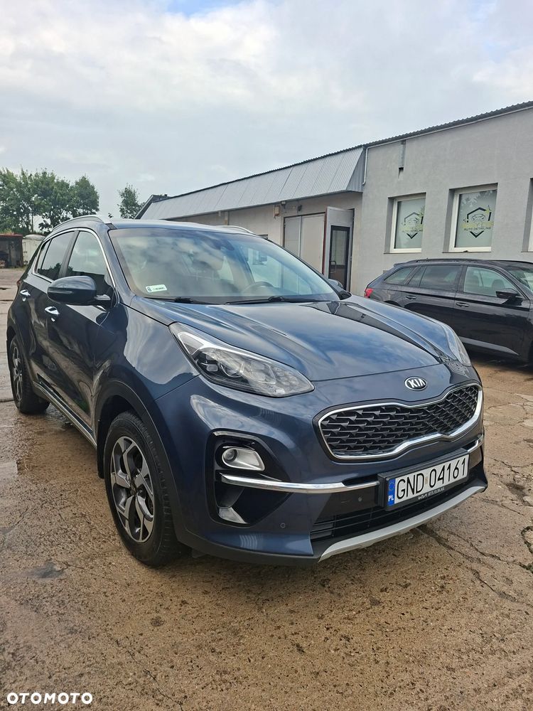 Kia Sportage 1.6 CRDI L Business Line 2WD DCT - 3