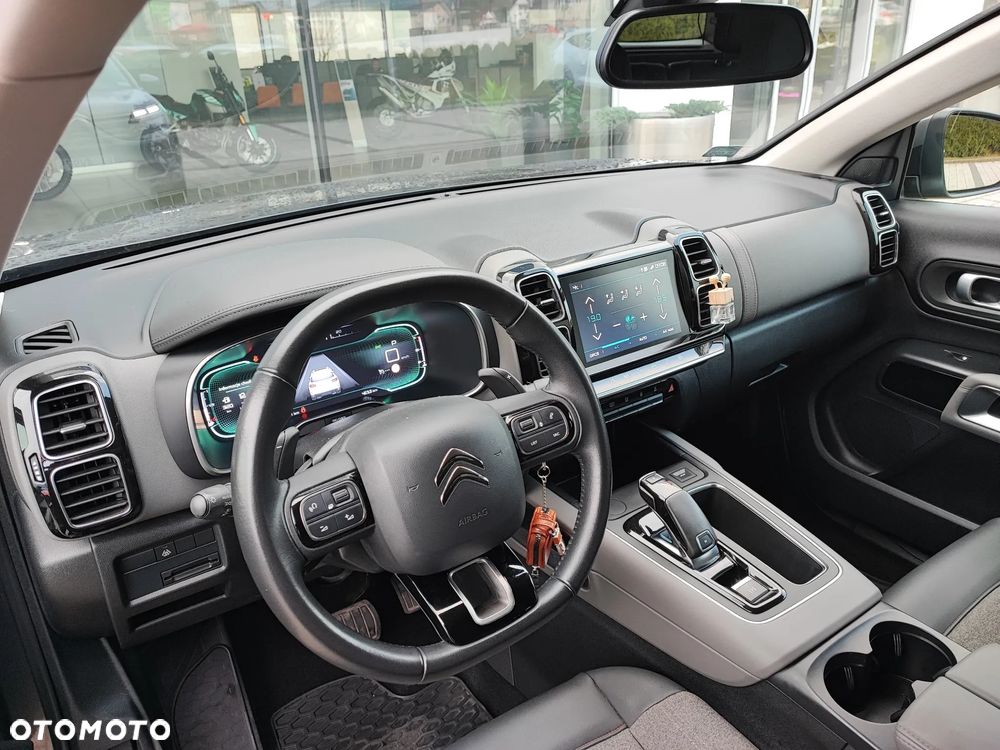 Citroën C5 Aircross 2.0 BlueHDi Shine EAT8 - 9