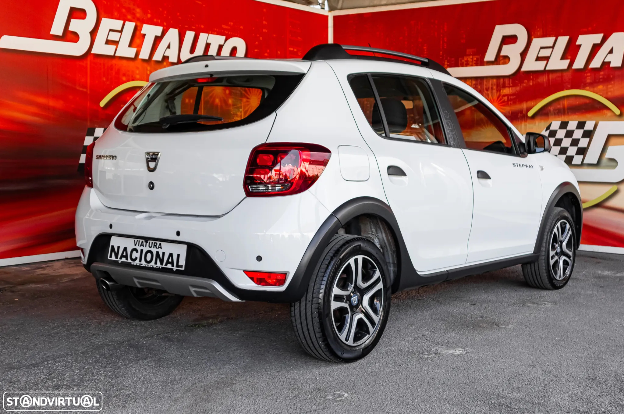 Dacia Sandero 1.5 Blue dCi Stepway - 5