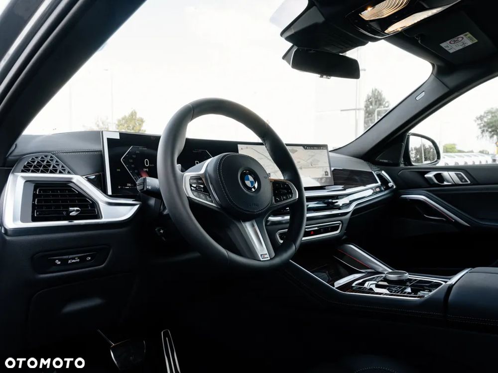 BMW X6 xDrive30d M Sport - 5