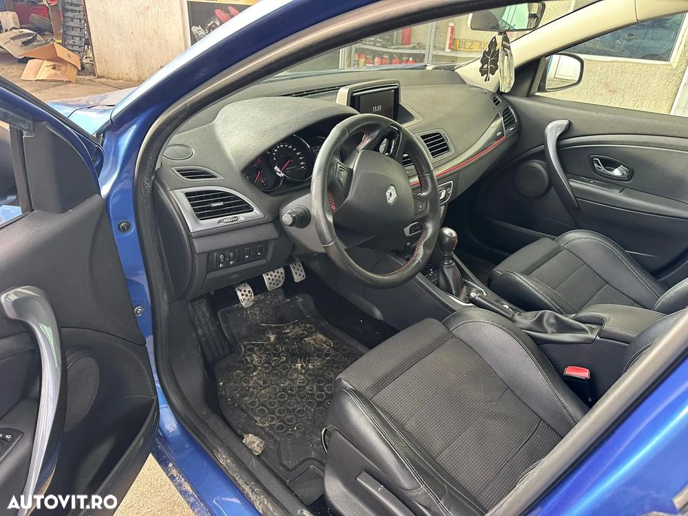 Dezmembrari Renault Megane 3 Facelift 1.6 DCI - 5