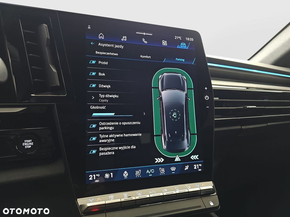 Renault Rafale 1.2 E-Tech Full Hybrid 200 esprit Alpine MMT - 27