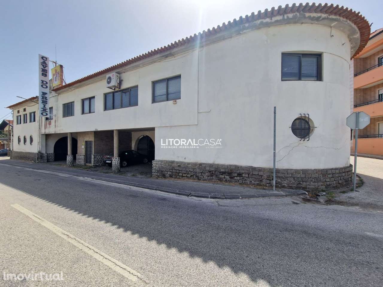 Armazém - Antigas Caves - Grande imagem: 2/31