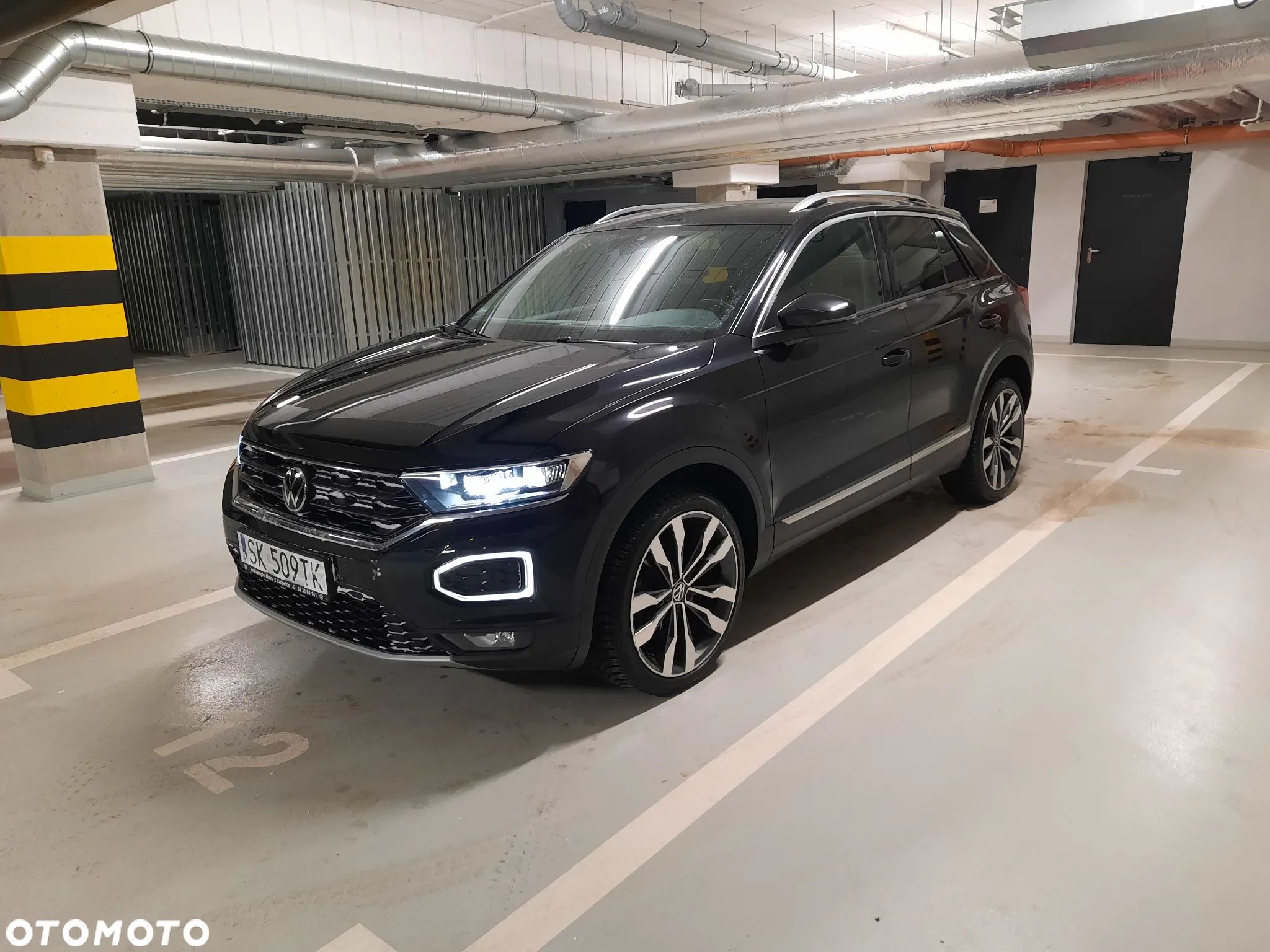 Volkswagen T-Roc 1.5 TSI ACT Premium - 1