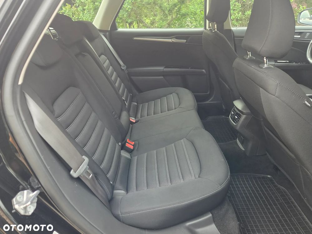 Ford Mondeo 2.0 TDCi STart-Stopp Titanium - 18