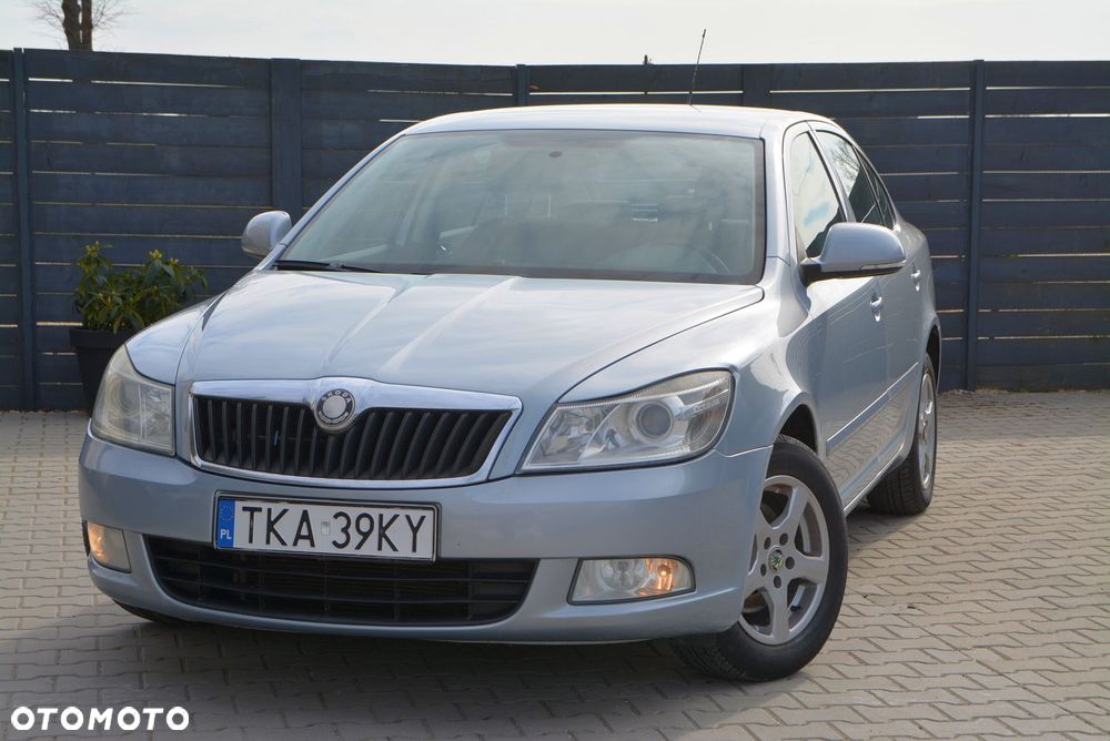 Skoda Octavia - 13