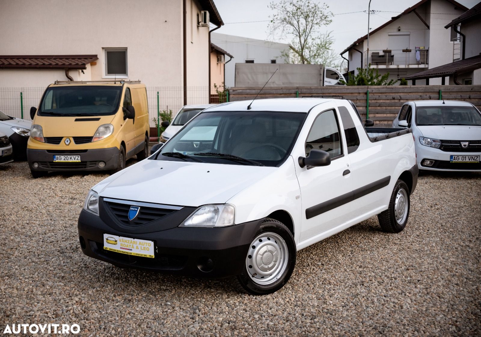 Dacia Pick Up - 1