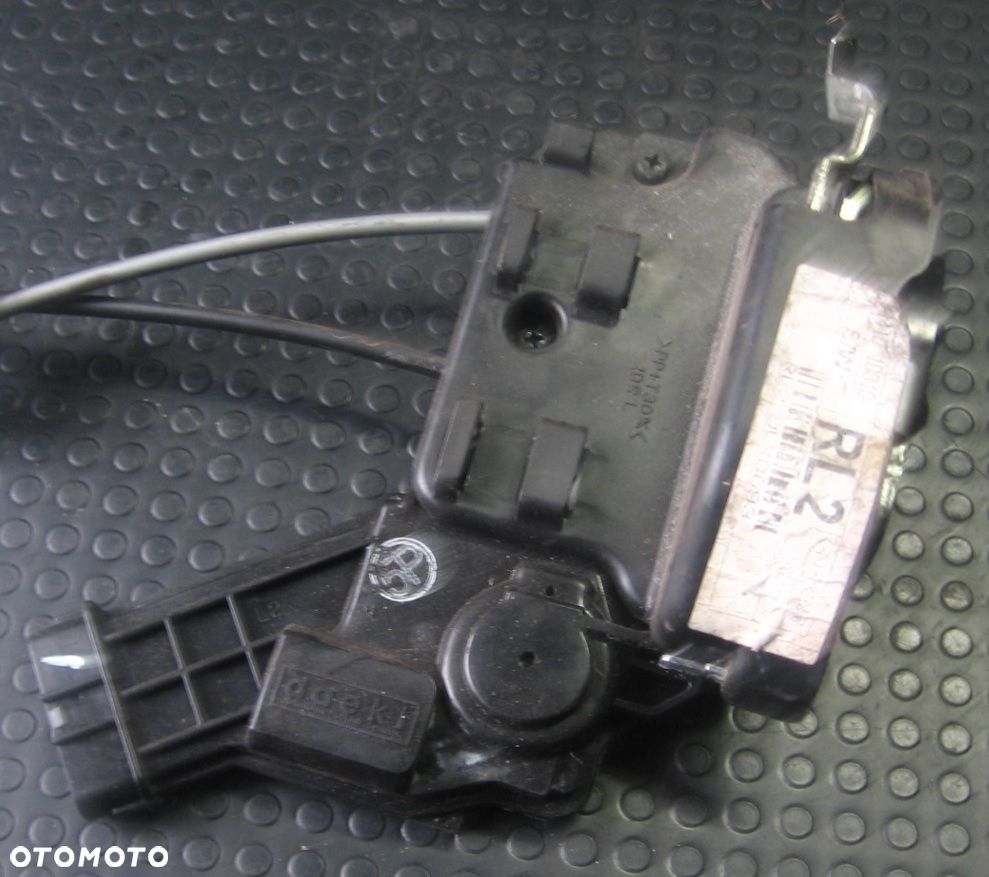 zamek lewy tył KIA CARENS III 2006-2012 - 3