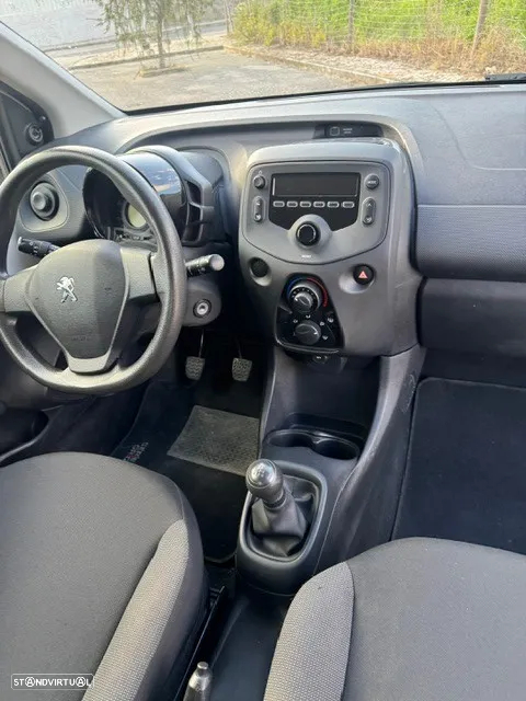 Peugeot 108 1.0 VTI - 15