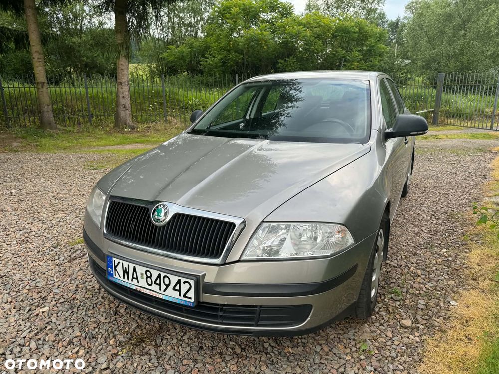 Skoda Octavia 1.4 Active - 1