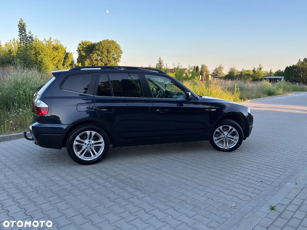 BMW X3 xDrive35d Limited Sport Edition - 13