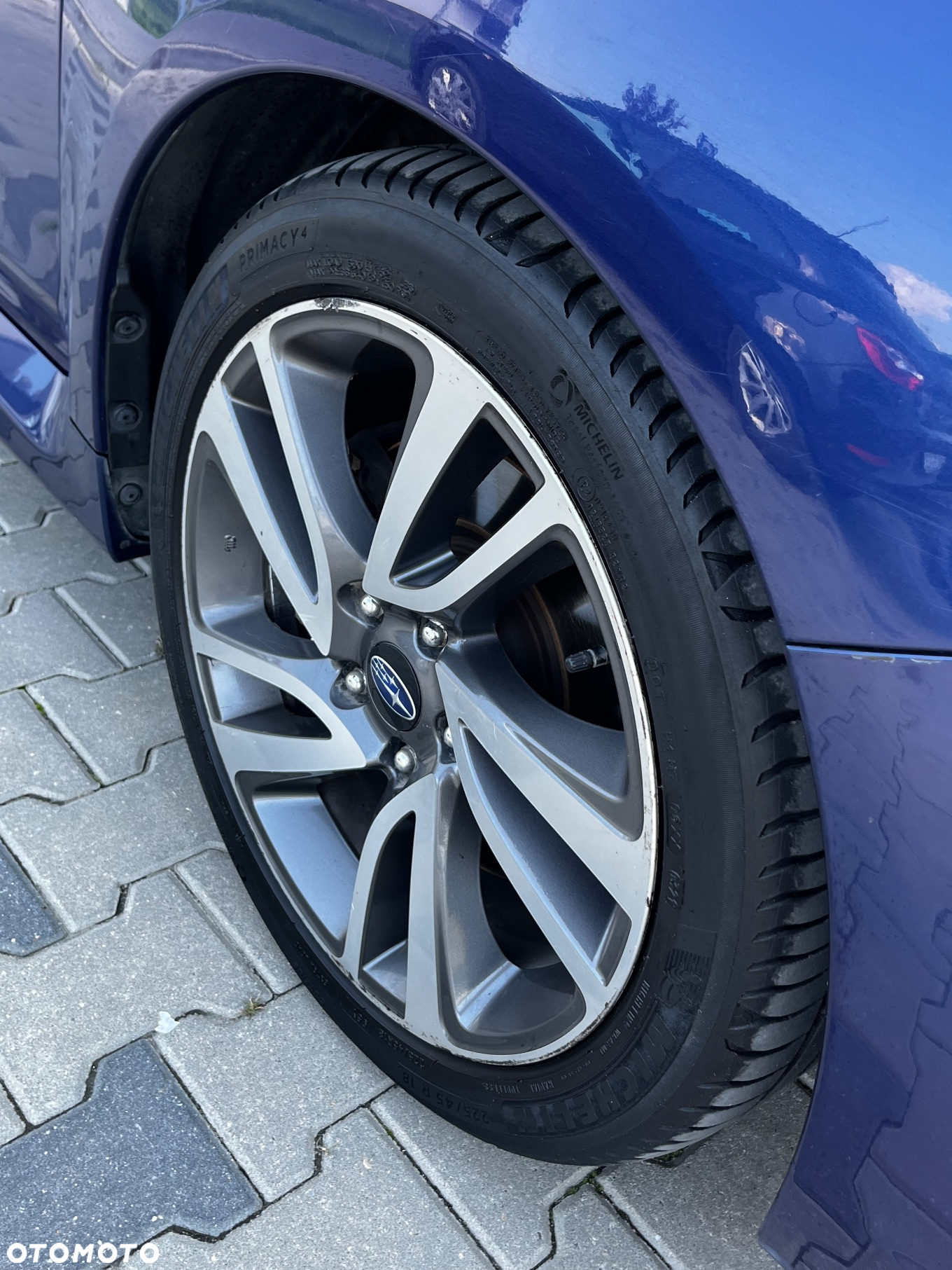 Subaru Levorg 1.6 GT-S Sport (EyeSight) CVT - 4