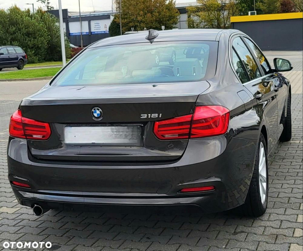 BMW Seria 3 - 4