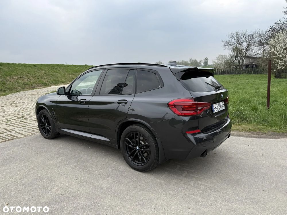BMW X3 xDrive20d M Sport sport - 3