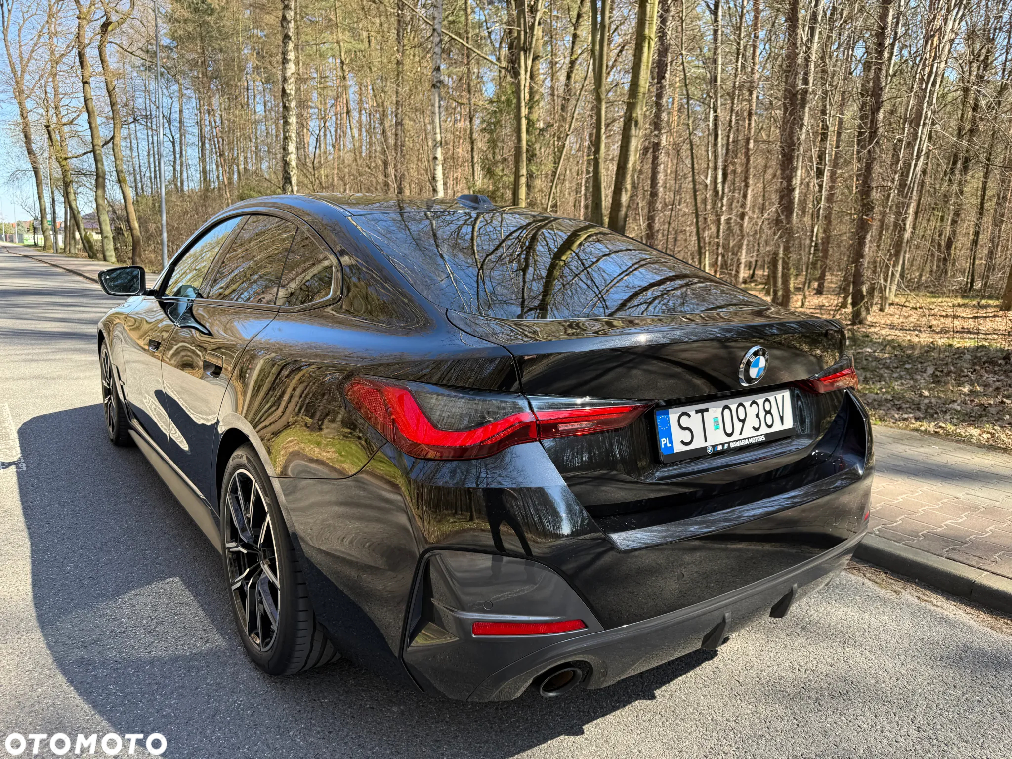 BMW Seria 4 430i xDrive M Sport sport - 5