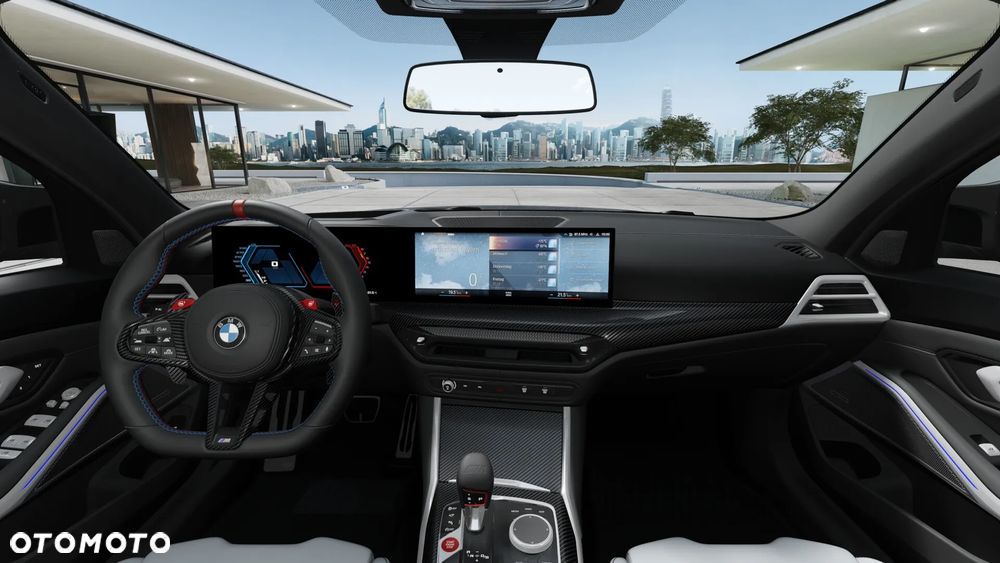 BMW M3 Competition xDrive sport - 4