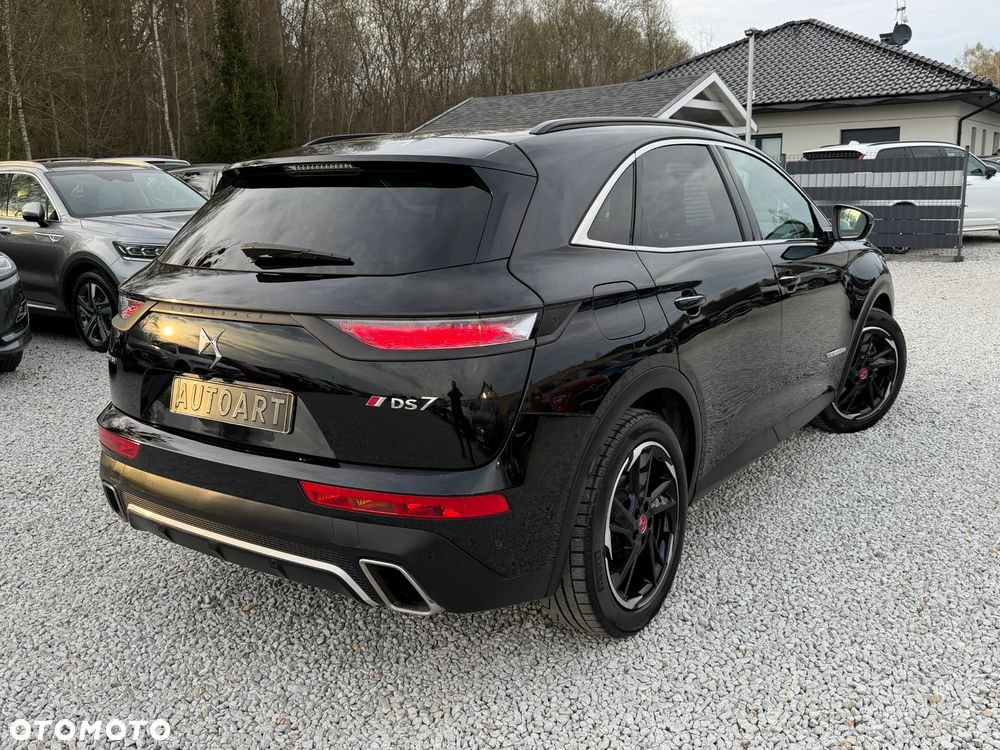 DS Automobiles DS 7 Crossback 1.6 E-Tense Performance Line + - 16