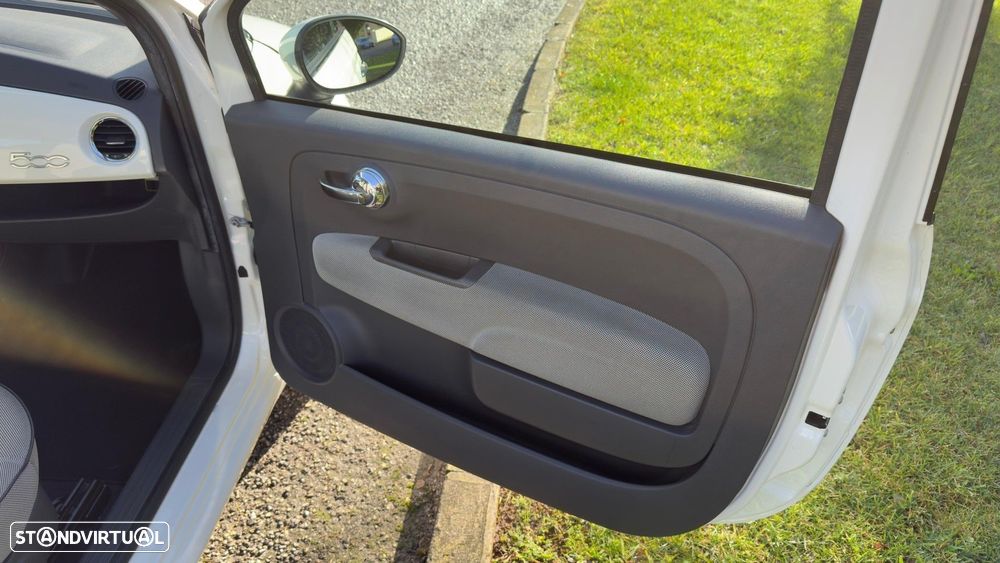 Fiat 500 1.2 Lounge - 15