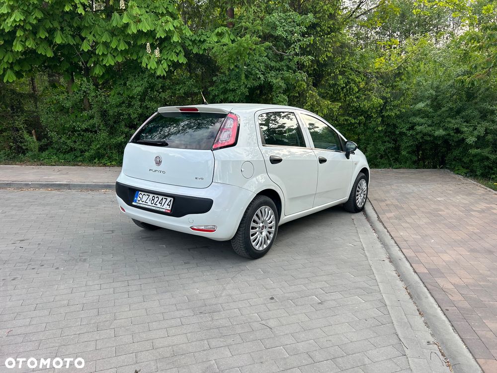 Fiat Punto Evo 1.4 8V Dynamic - 35