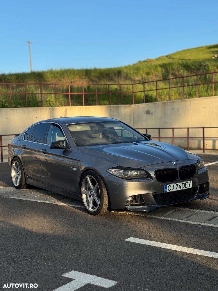 BMW Seria 5 520d - 1