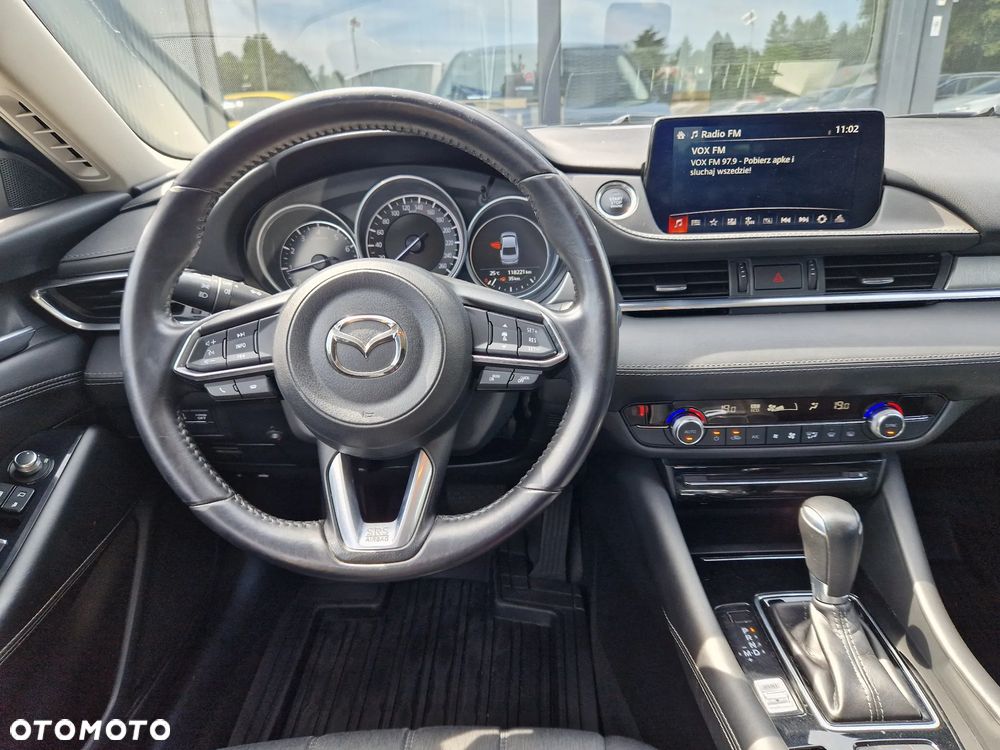 Mazda 6 2.0 SKYMotion - 13