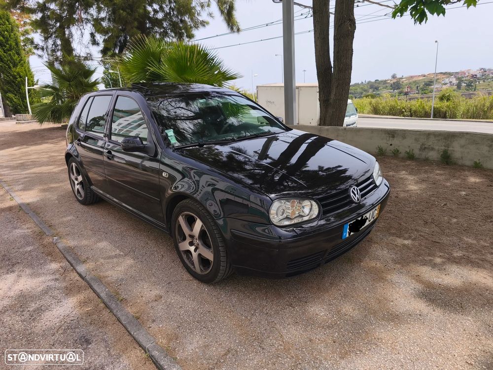 VW Golf 1.9 TDi Highline - 6