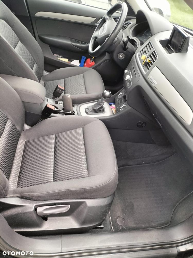 Audi Q3 2.0 TDI Quattro S tronic - 7