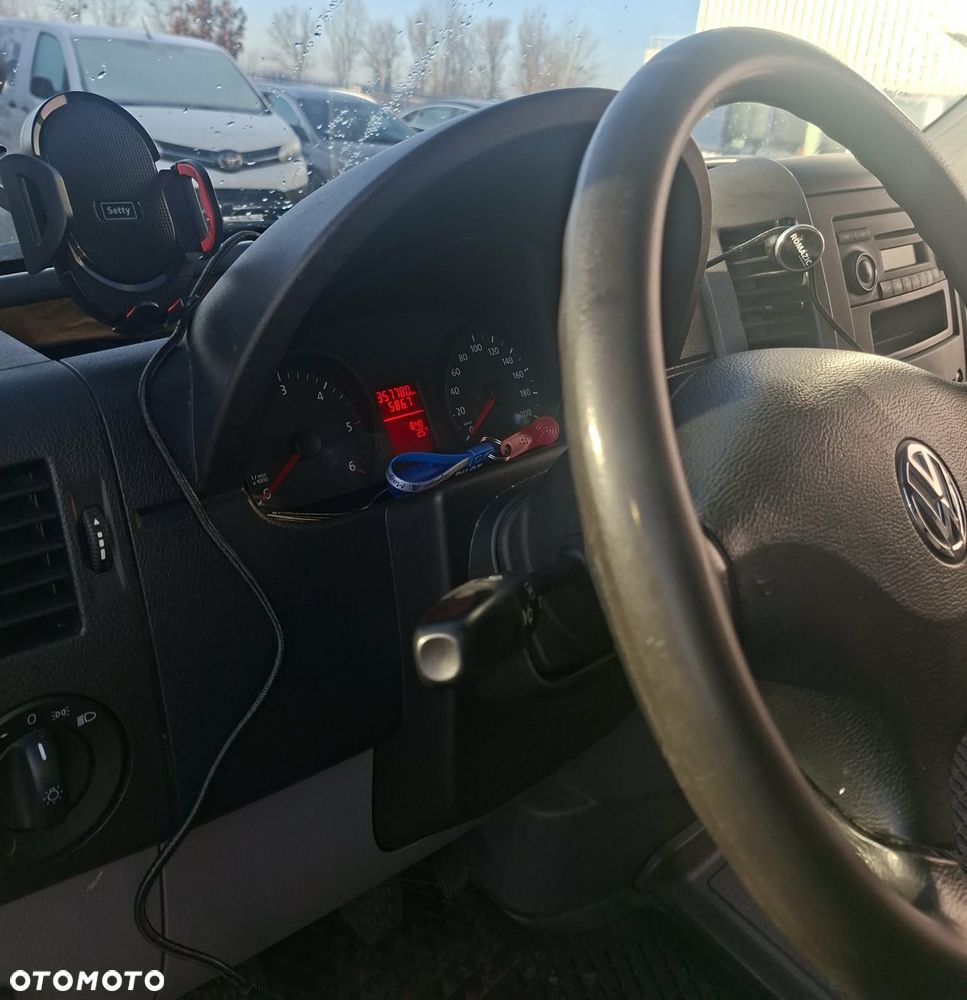Volkswagen CRAFTER - 10