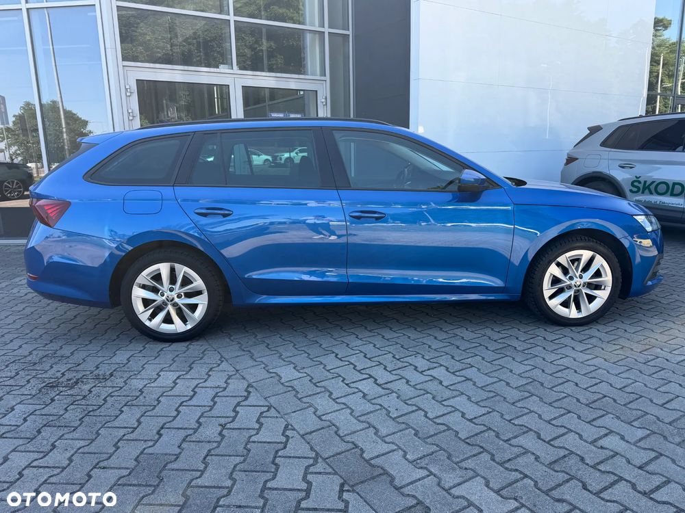 Skoda Octavia 1.5 TSI GPF ACT Ambition - 6